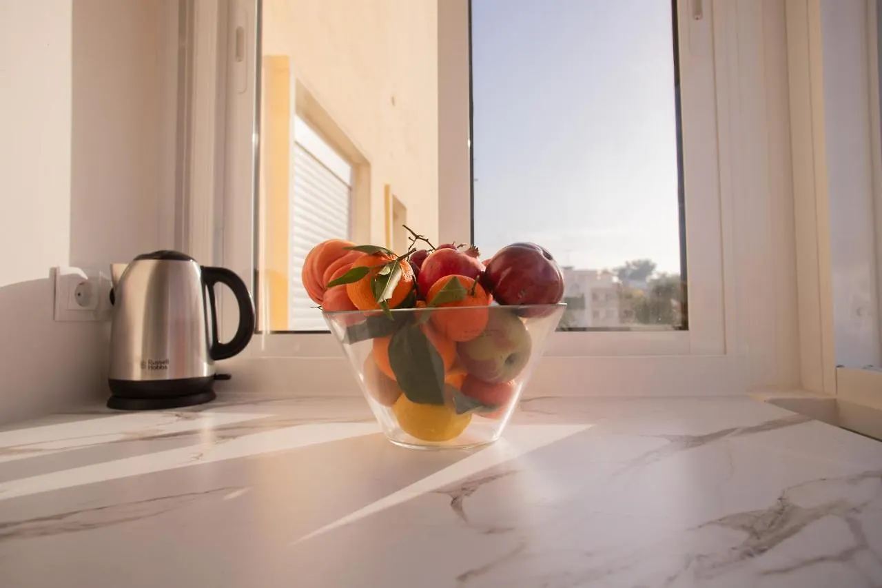 Salome Neo Suites Torremolinos Apartment