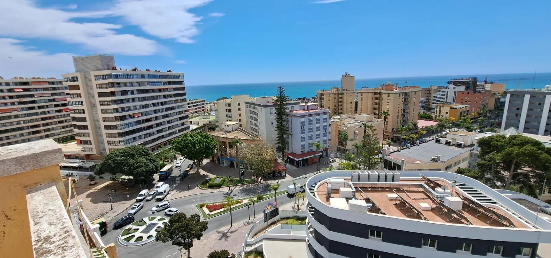 Salome Neo Suites Torremolinos Apartment